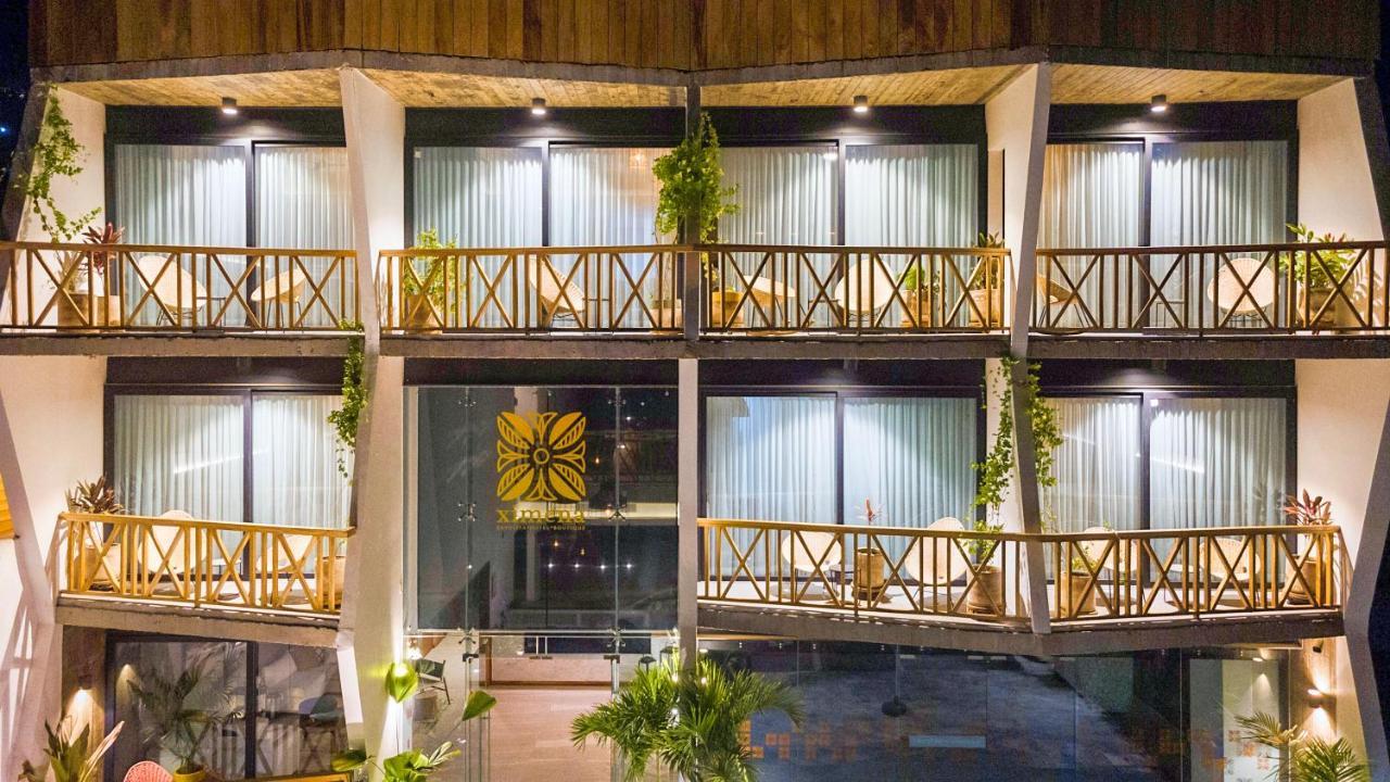 Ximena Hotel Boutique Sayulita Esterno foto