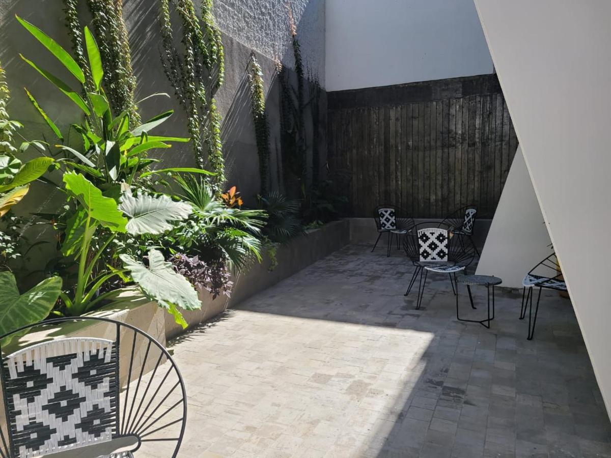 Ximena Hotel Boutique Sayulita Esterno foto