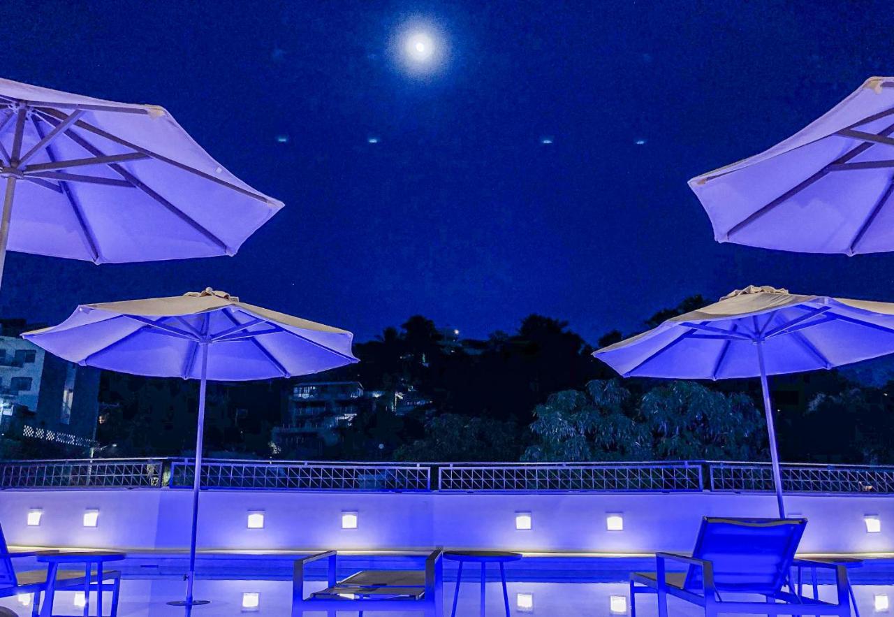 Ximena Hotel Boutique Sayulita Esterno foto