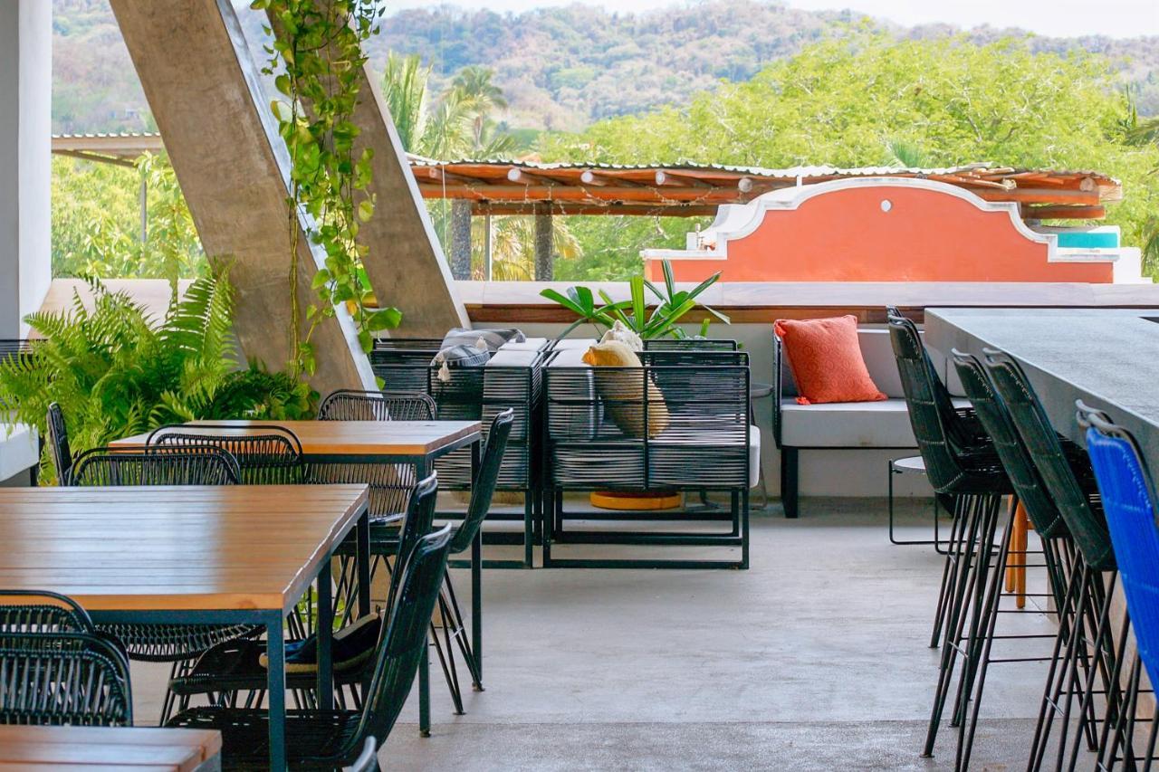 Ximena Hotel Boutique Sayulita Esterno foto