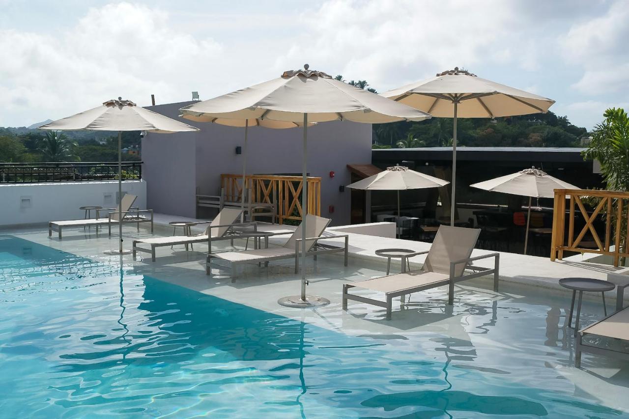 Ximena Hotel Boutique Sayulita Esterno foto