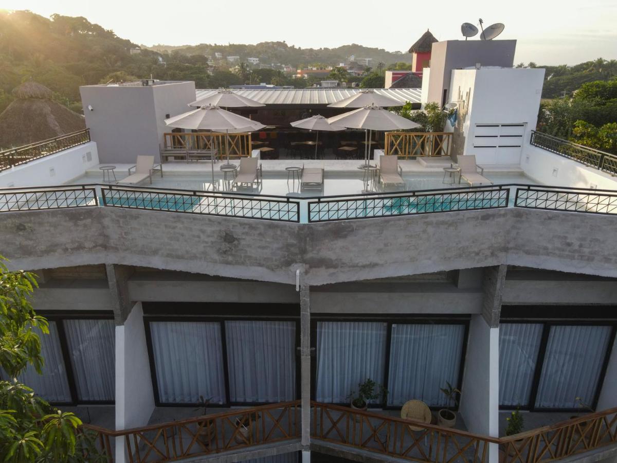 Ximena Hotel Boutique Sayulita Esterno foto