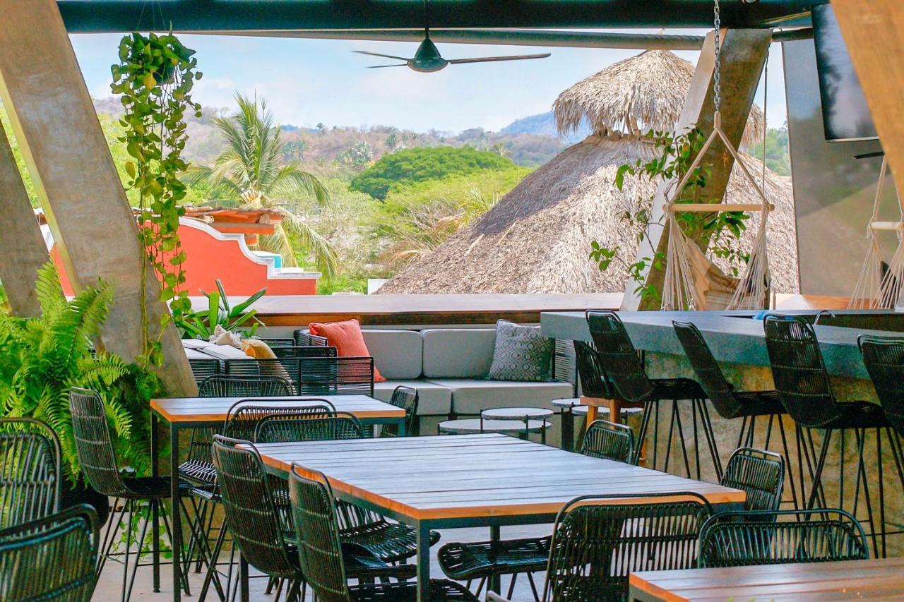 Ximena Hotel Boutique Sayulita Esterno foto