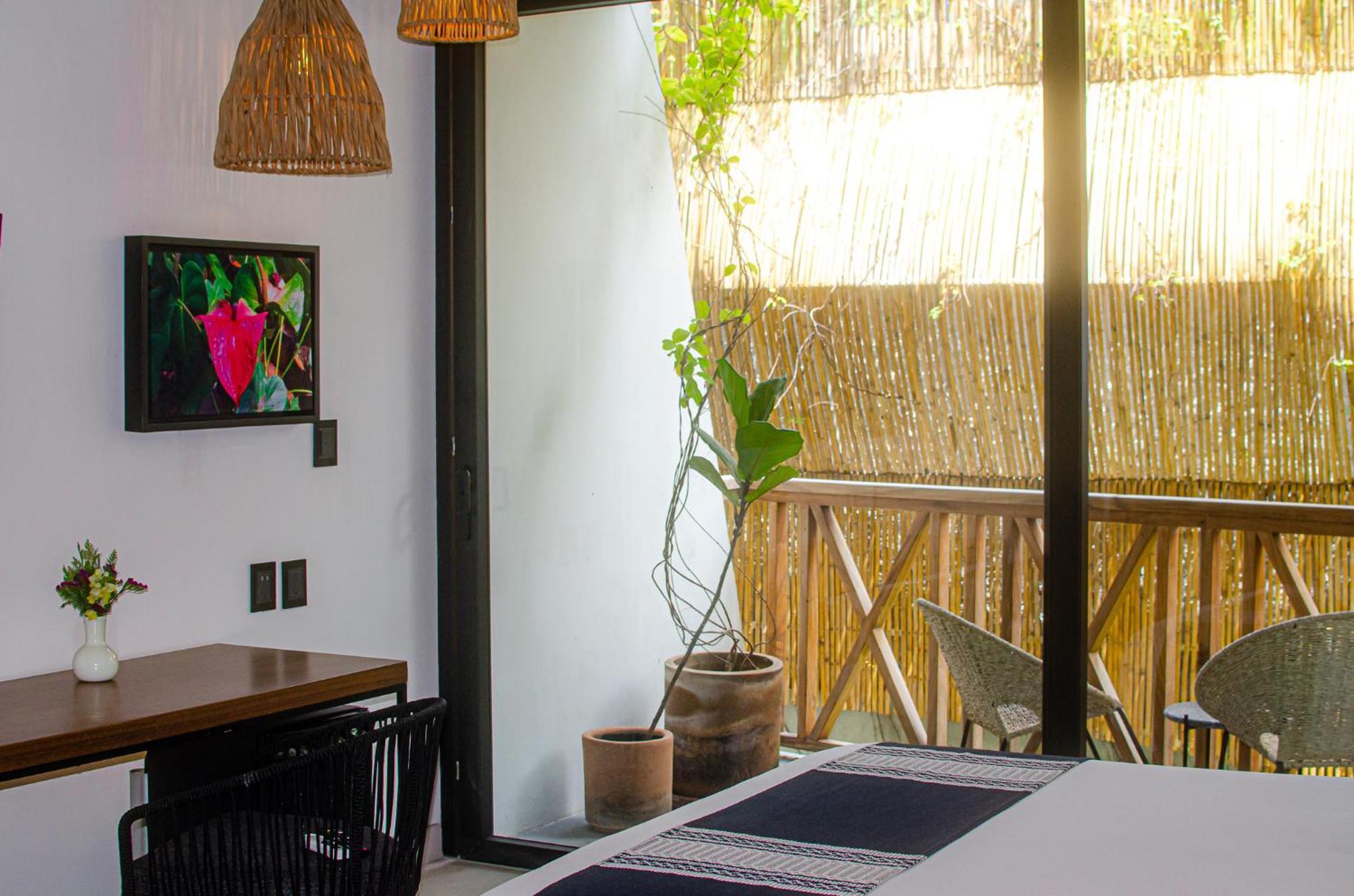 Ximena Hotel Boutique Sayulita Esterno foto