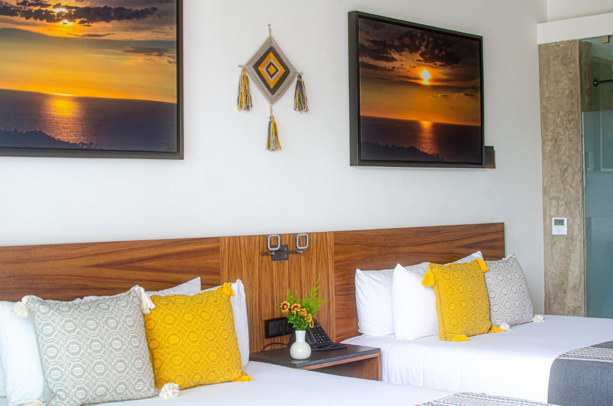 Ximena Hotel Boutique Sayulita Esterno foto