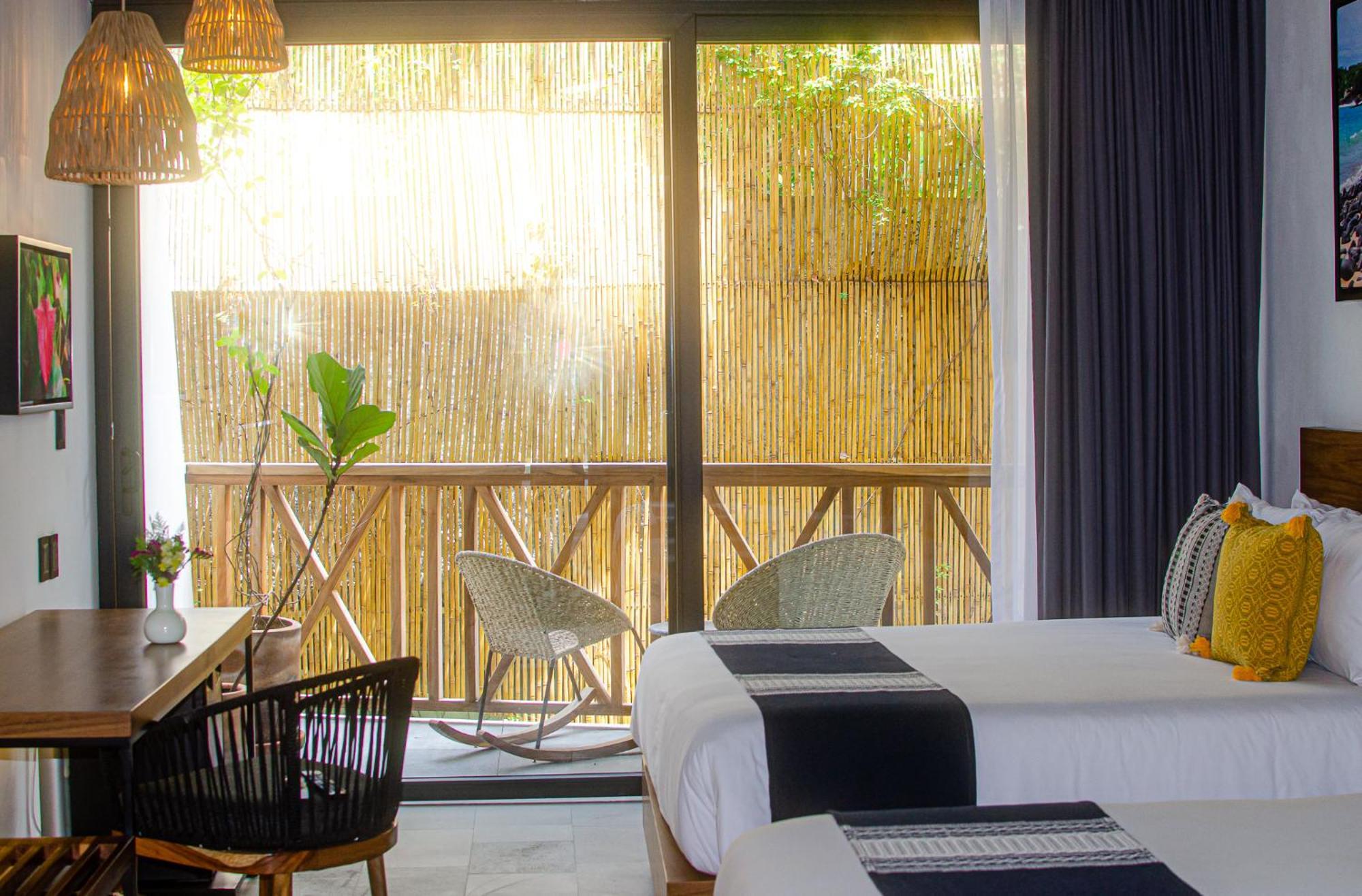 Ximena Hotel Boutique Sayulita Esterno foto